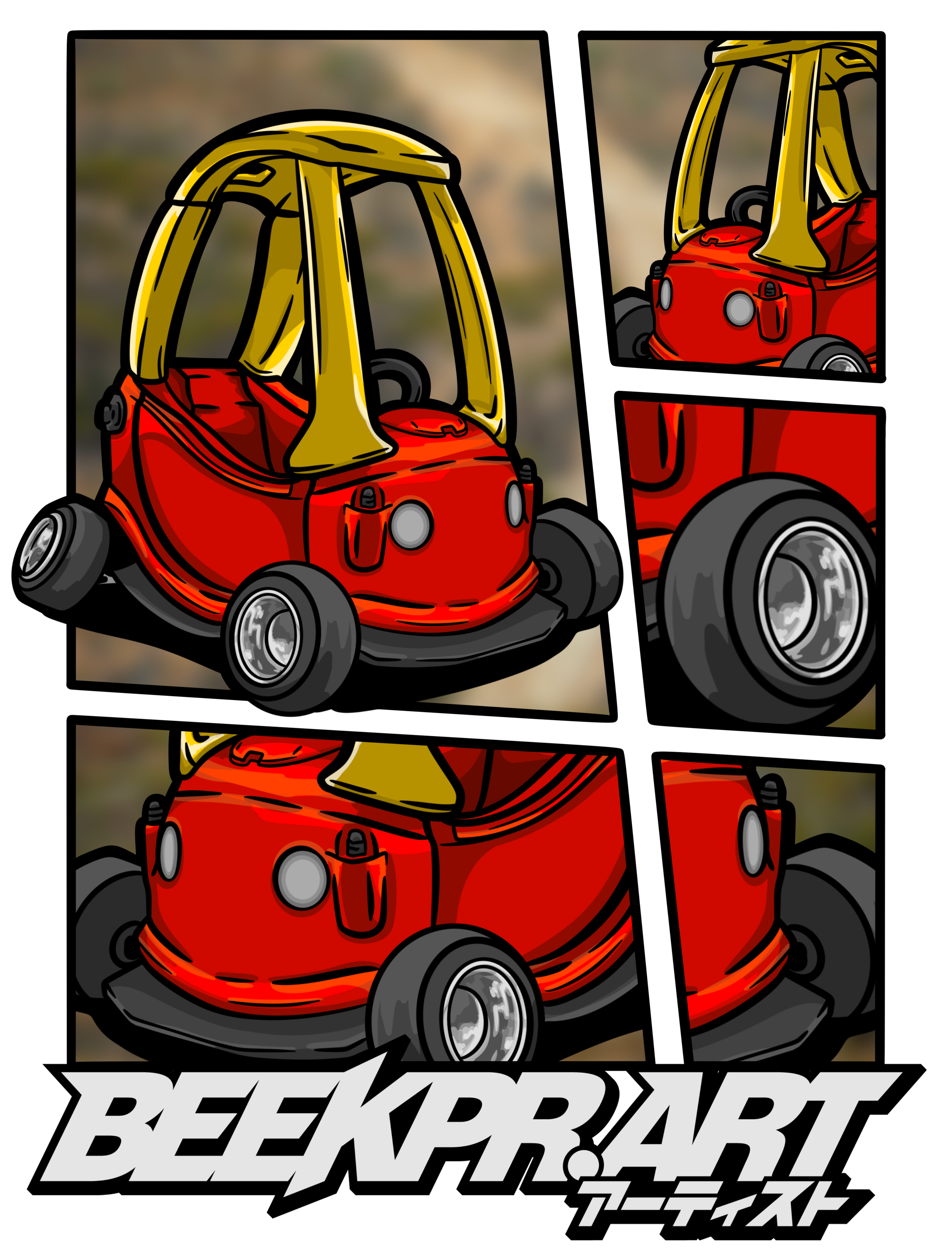 STANCE TIKES