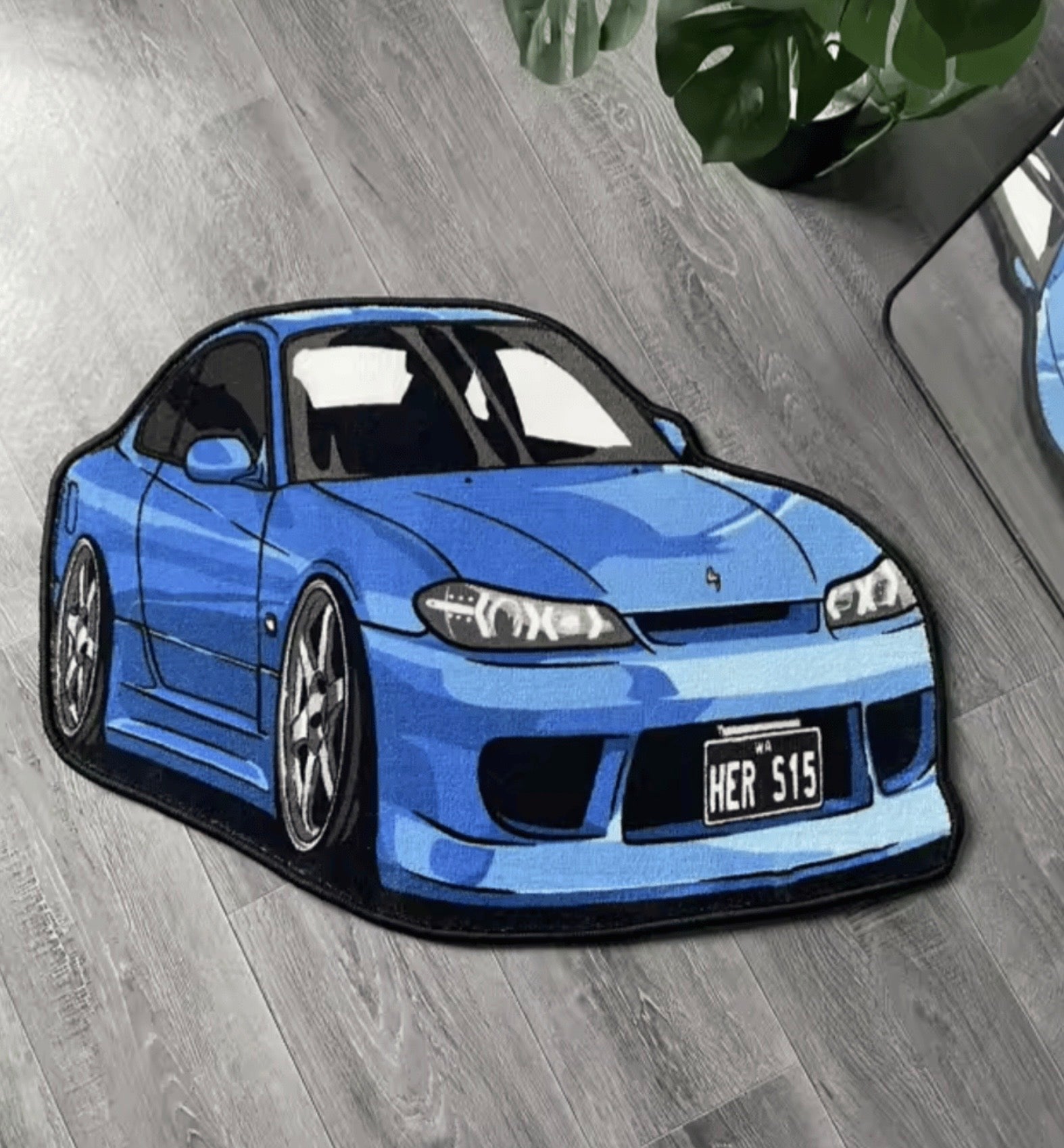 CUSTOM RUGS
