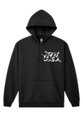 MINI GRAFF LOGO HOODIE