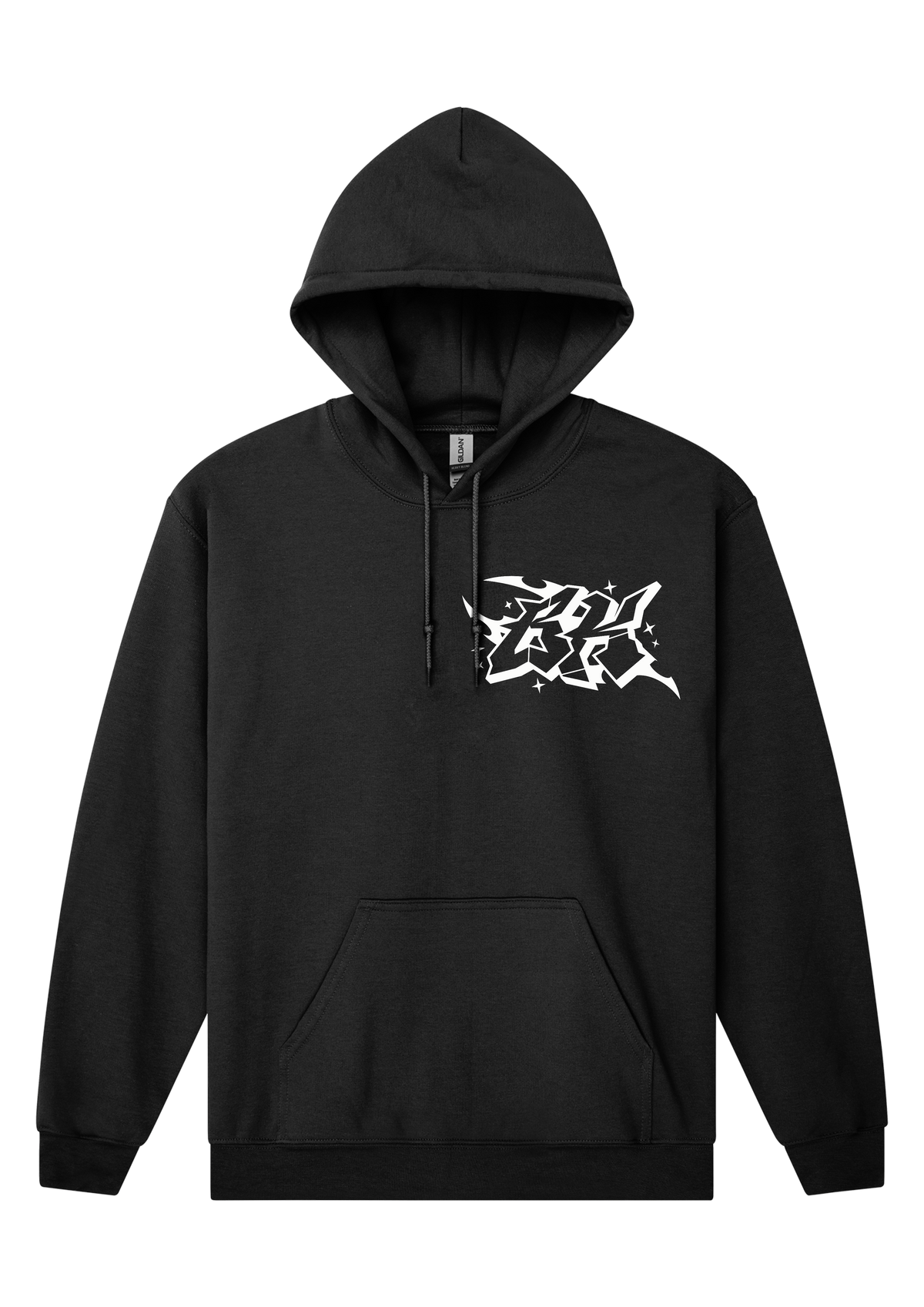 MINI GRAFF LOGO HOODIE