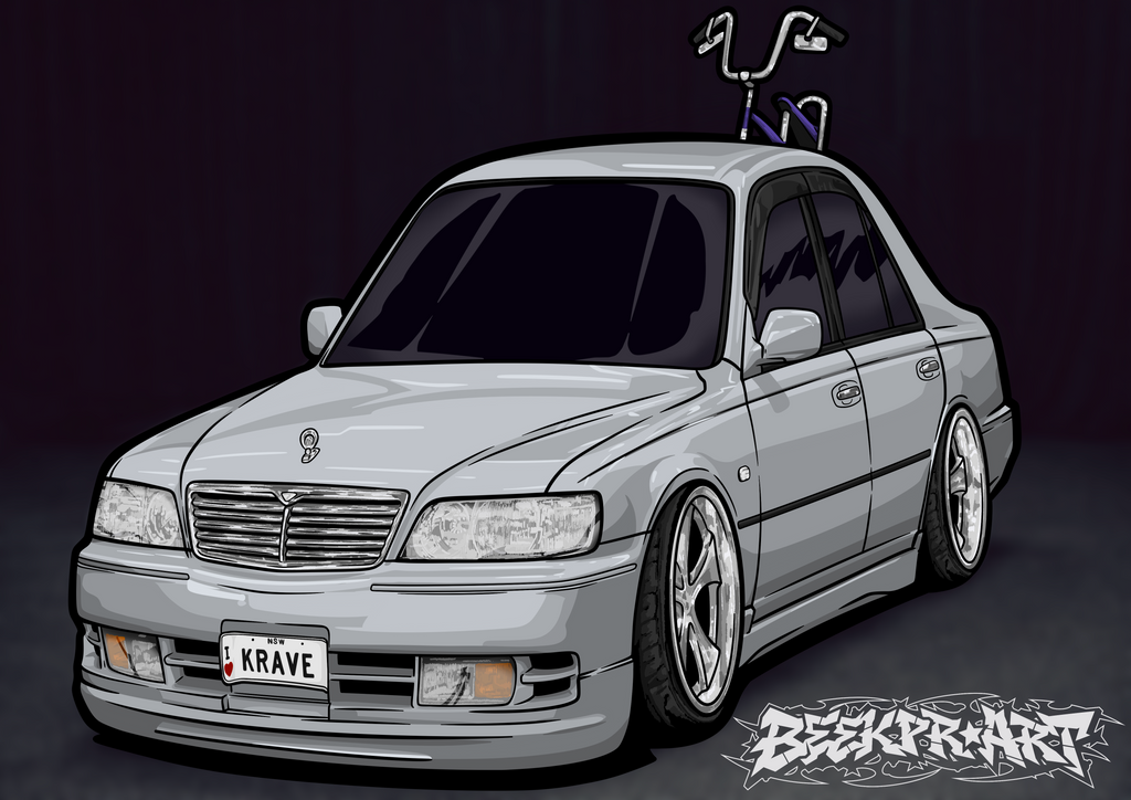 Street Spec (Basic Custom Commission)