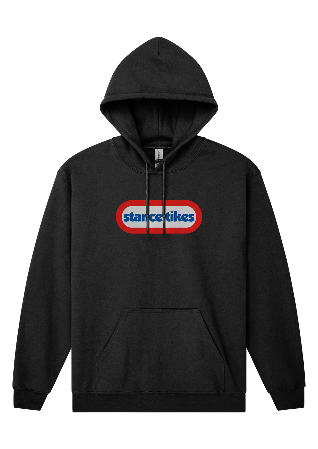 STANCE TIKES HOODIE
