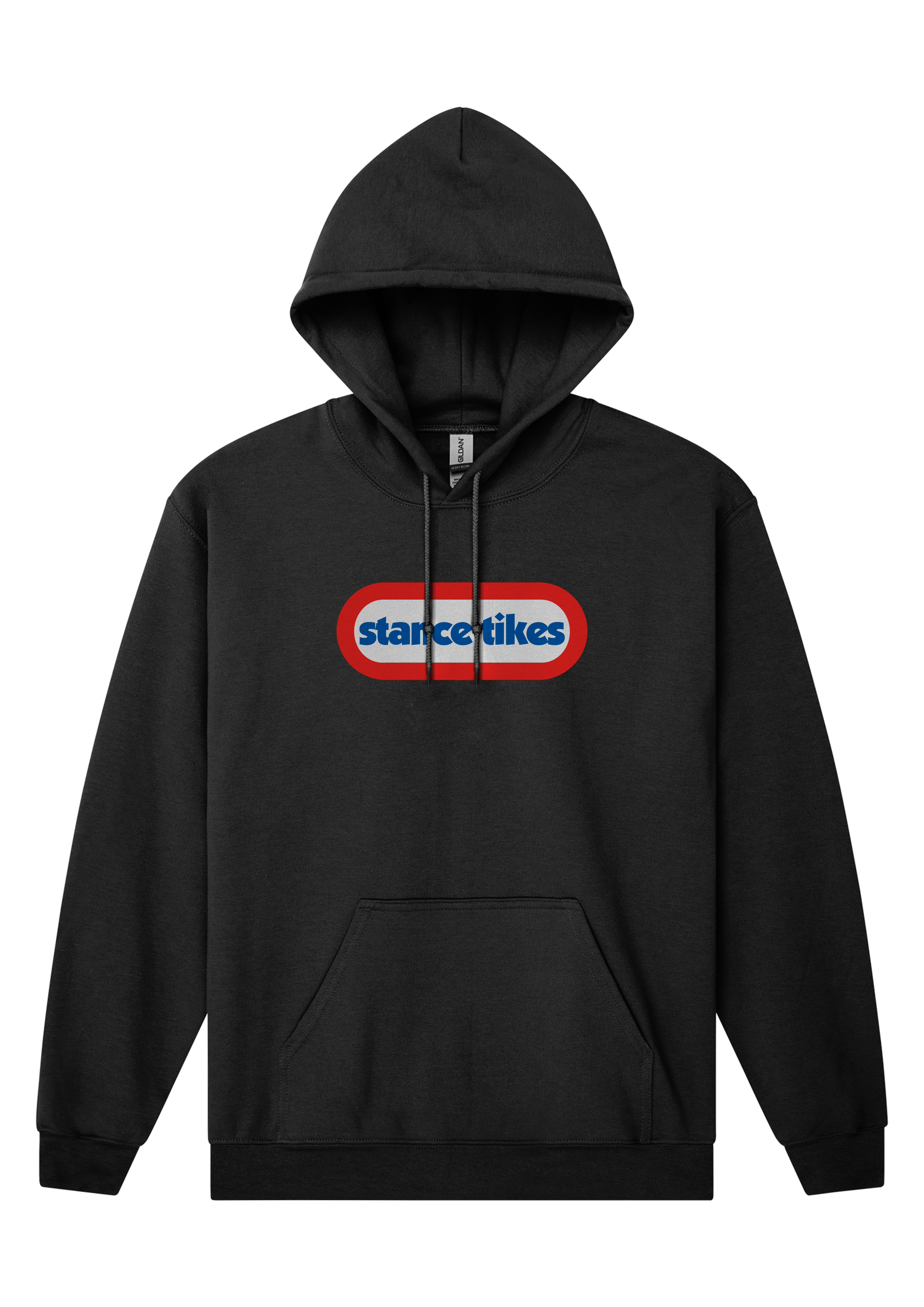 STANCE TIKES HOODIE