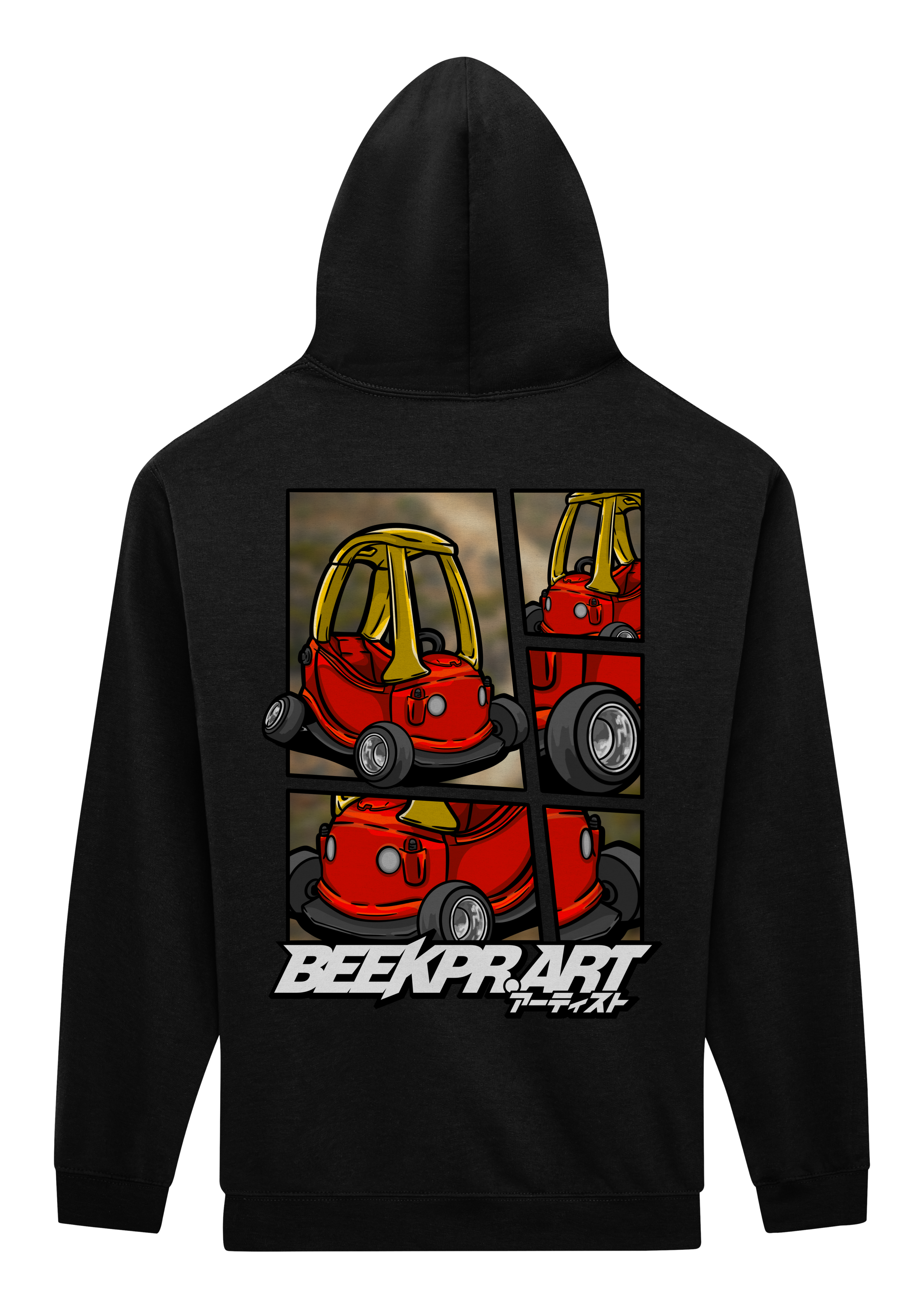 STANCE TIKES HOODIE