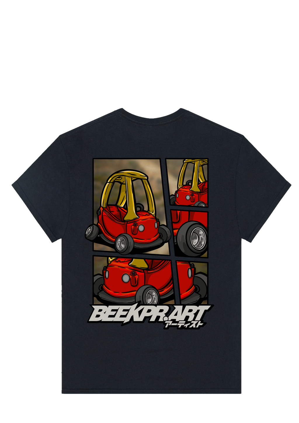 STANCE TIKES TEE