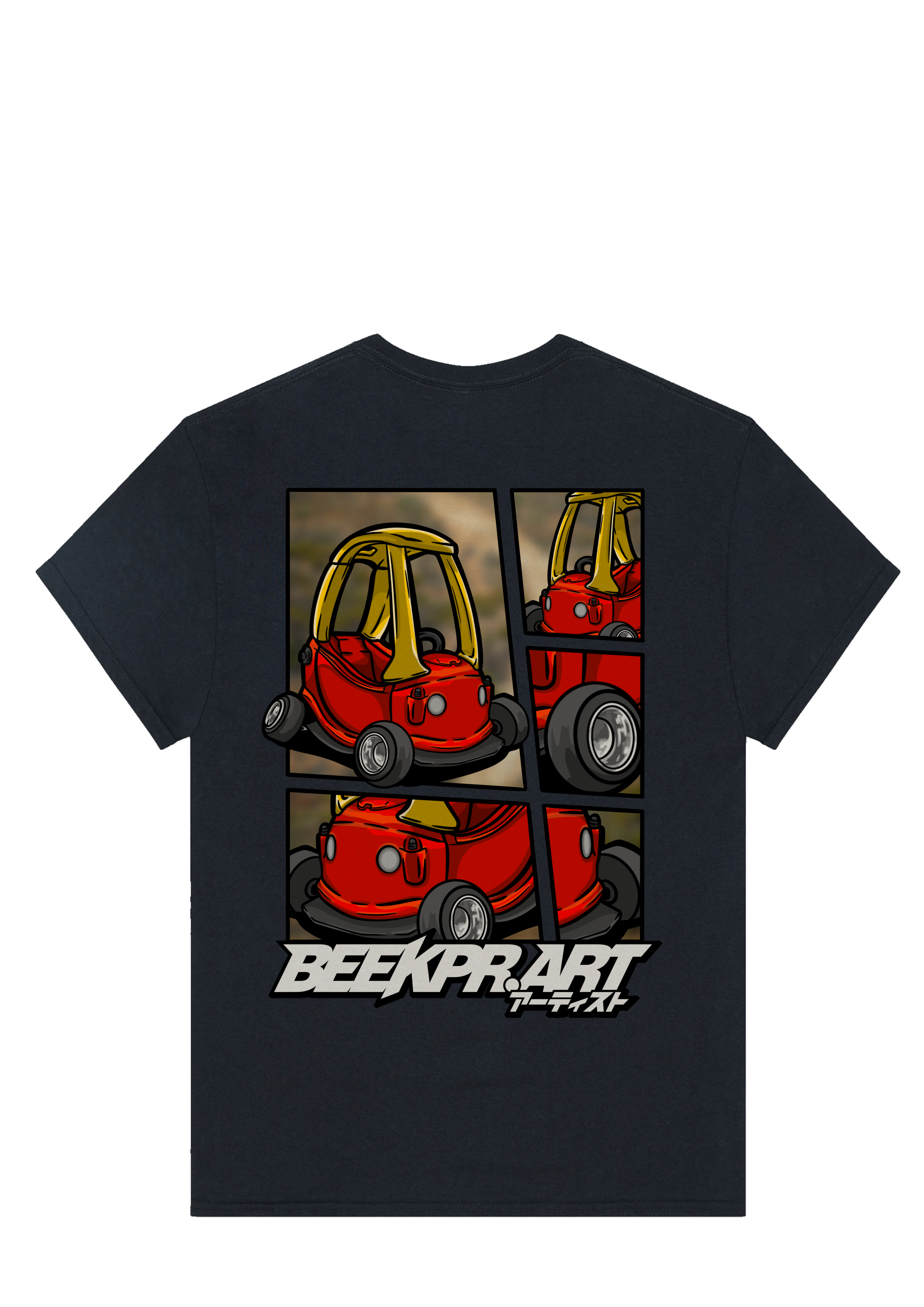 STANCE TIKES TEE