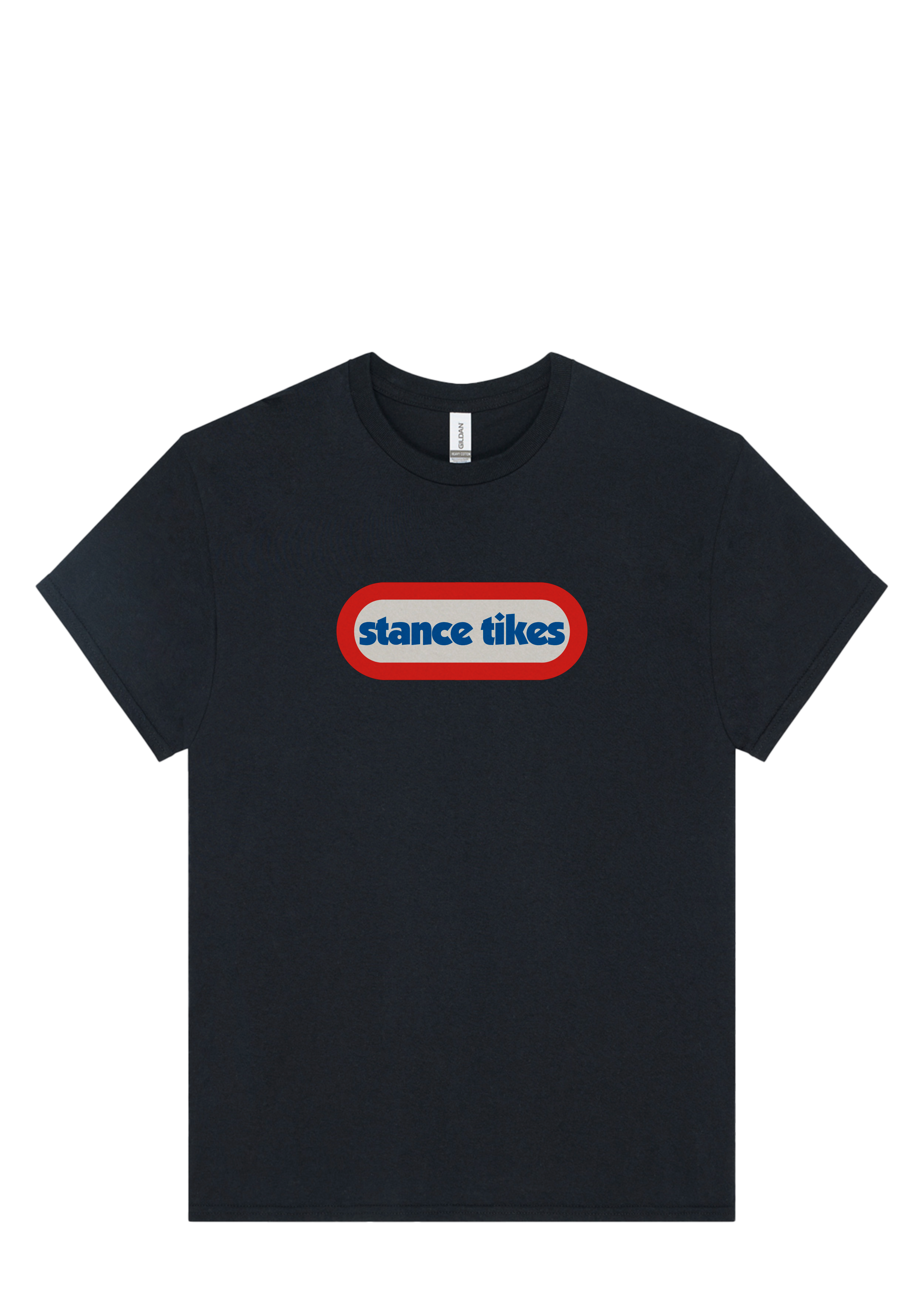 STANCE TIKES TEE