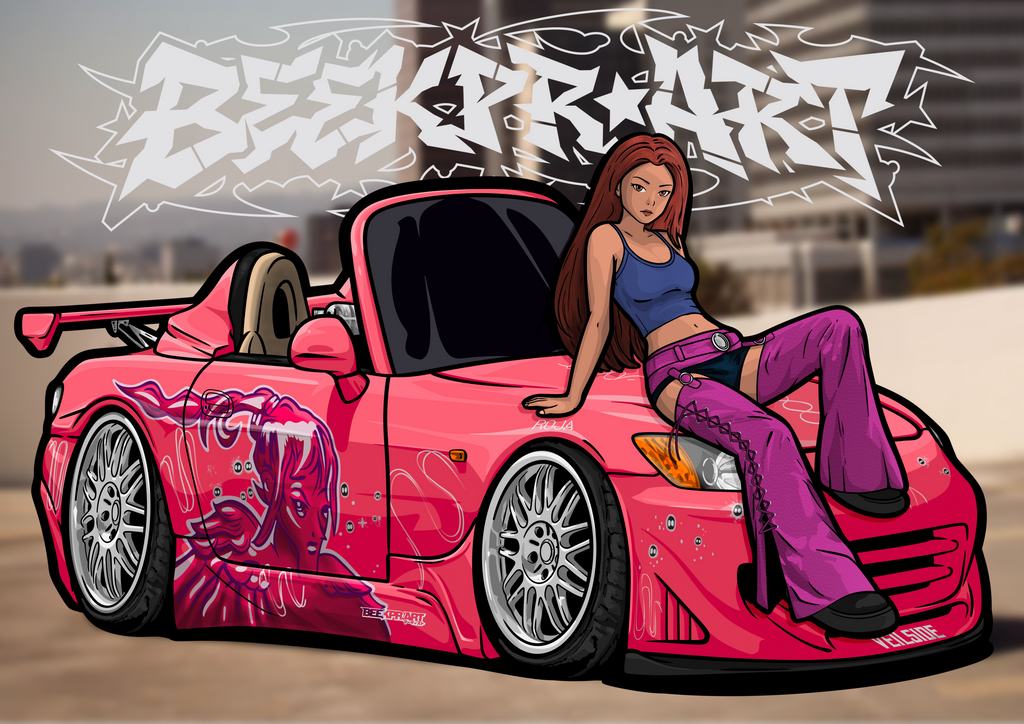 Ride & Rider Commission