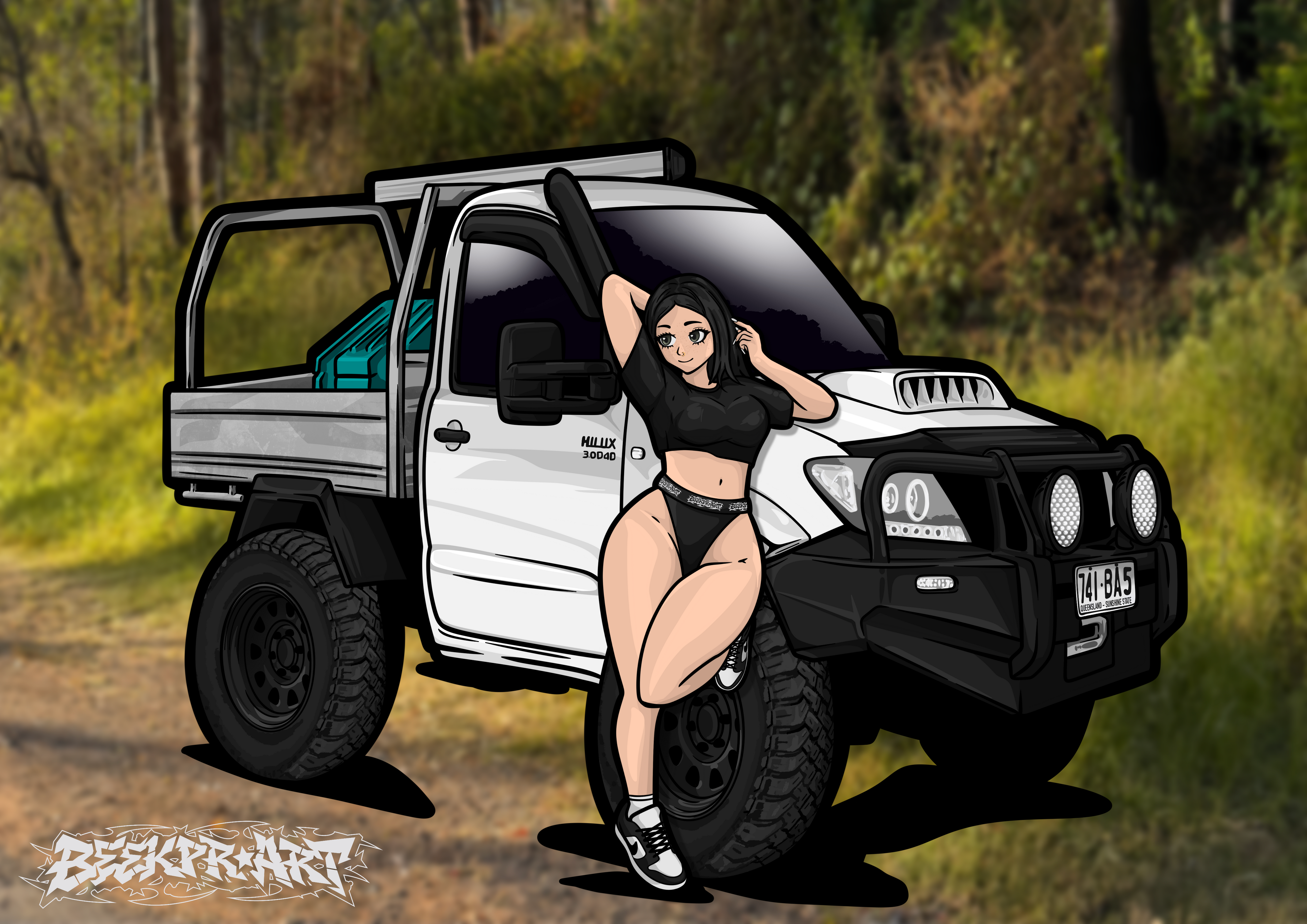 Ride & Rider Commission