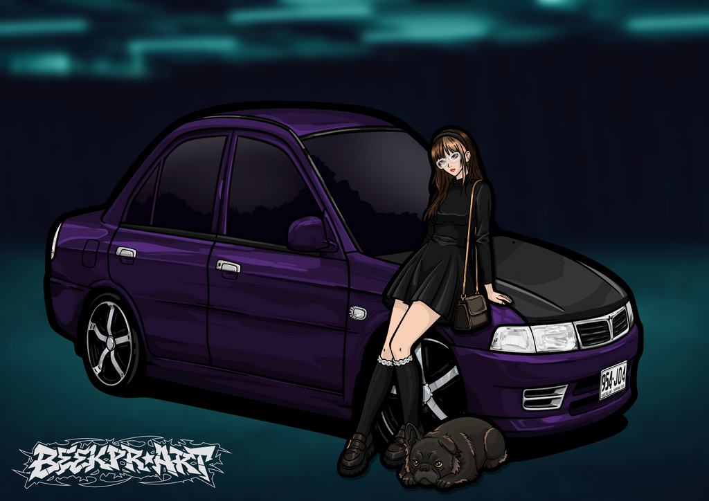 Ride & Rider Commission