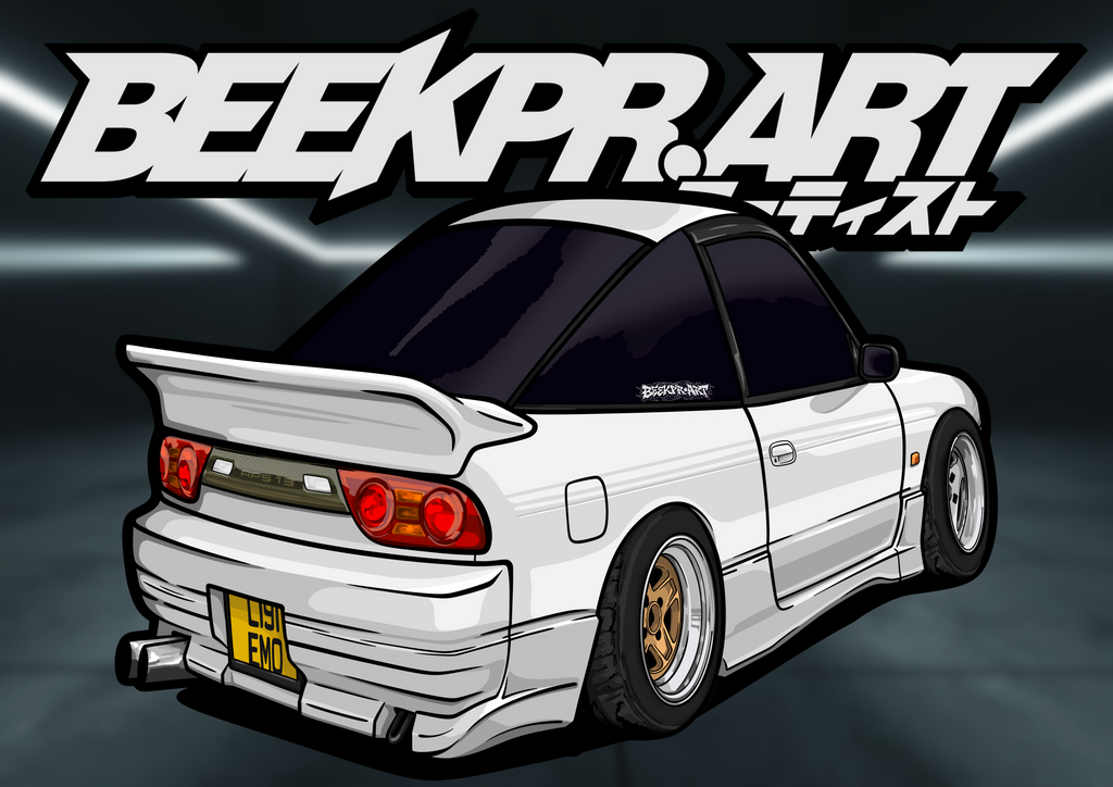 Street Spec (Basic Custom Commission)