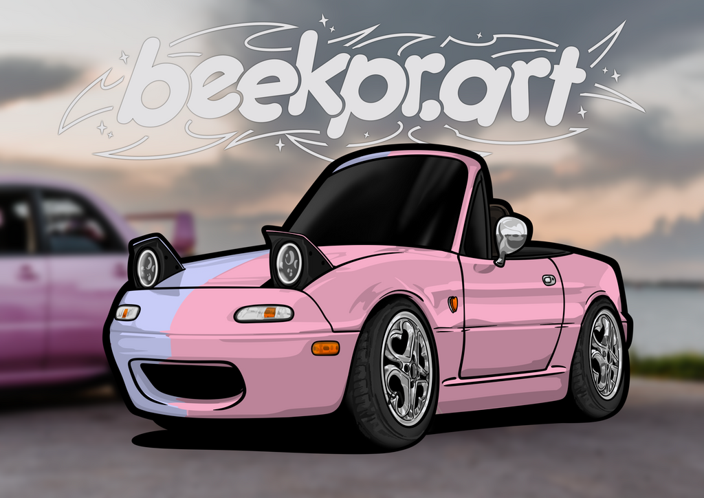 Street Spec (Basic Custom Commission)