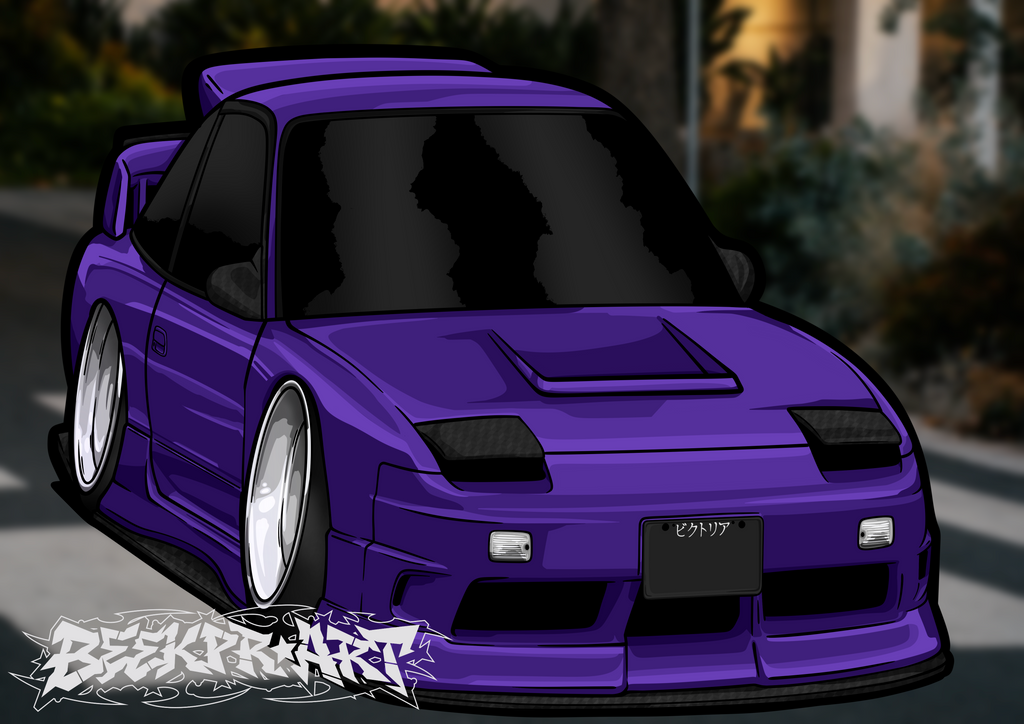 Street Spec (Basic Custom Commission)