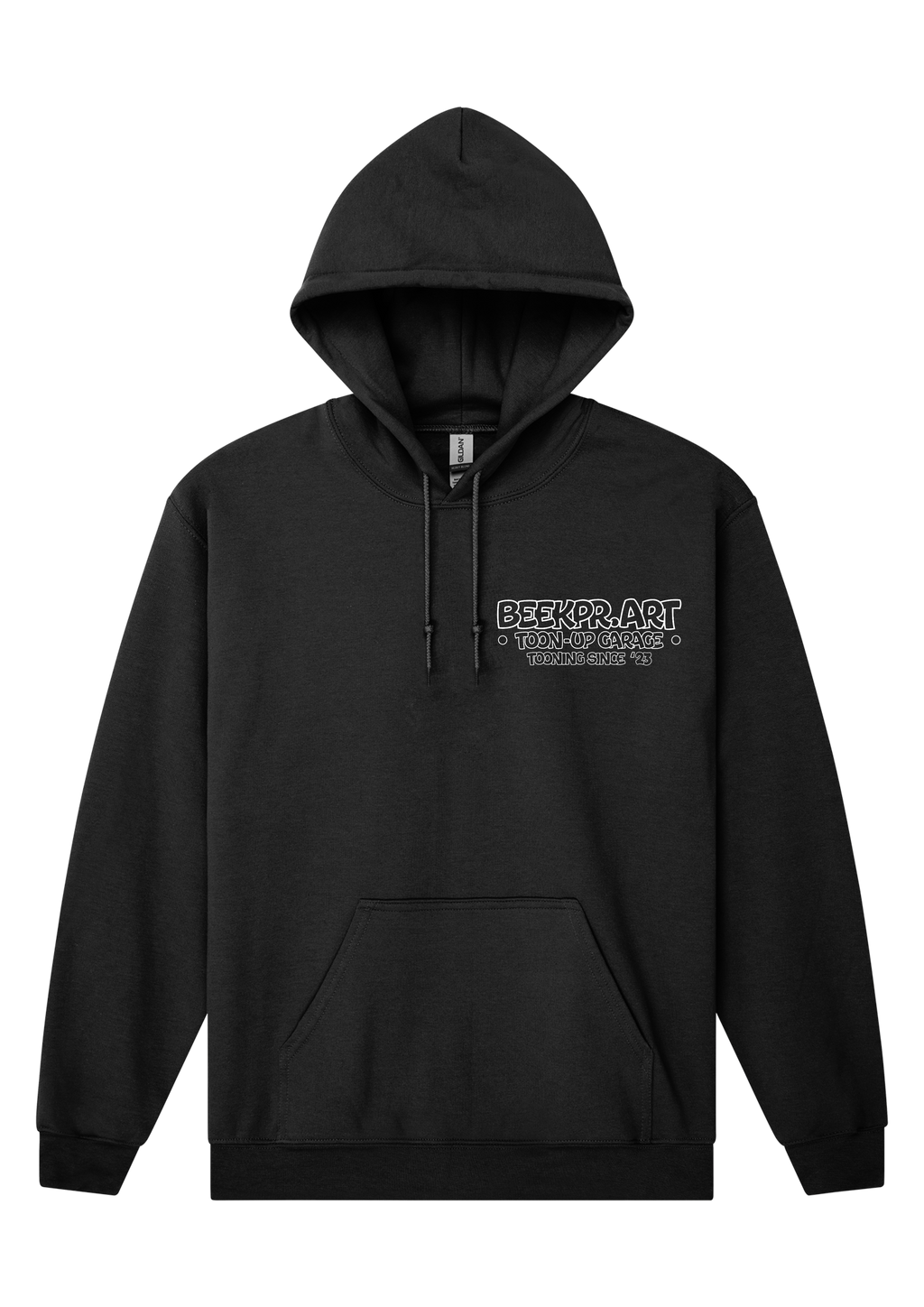SMALL WHEELS HOODIE