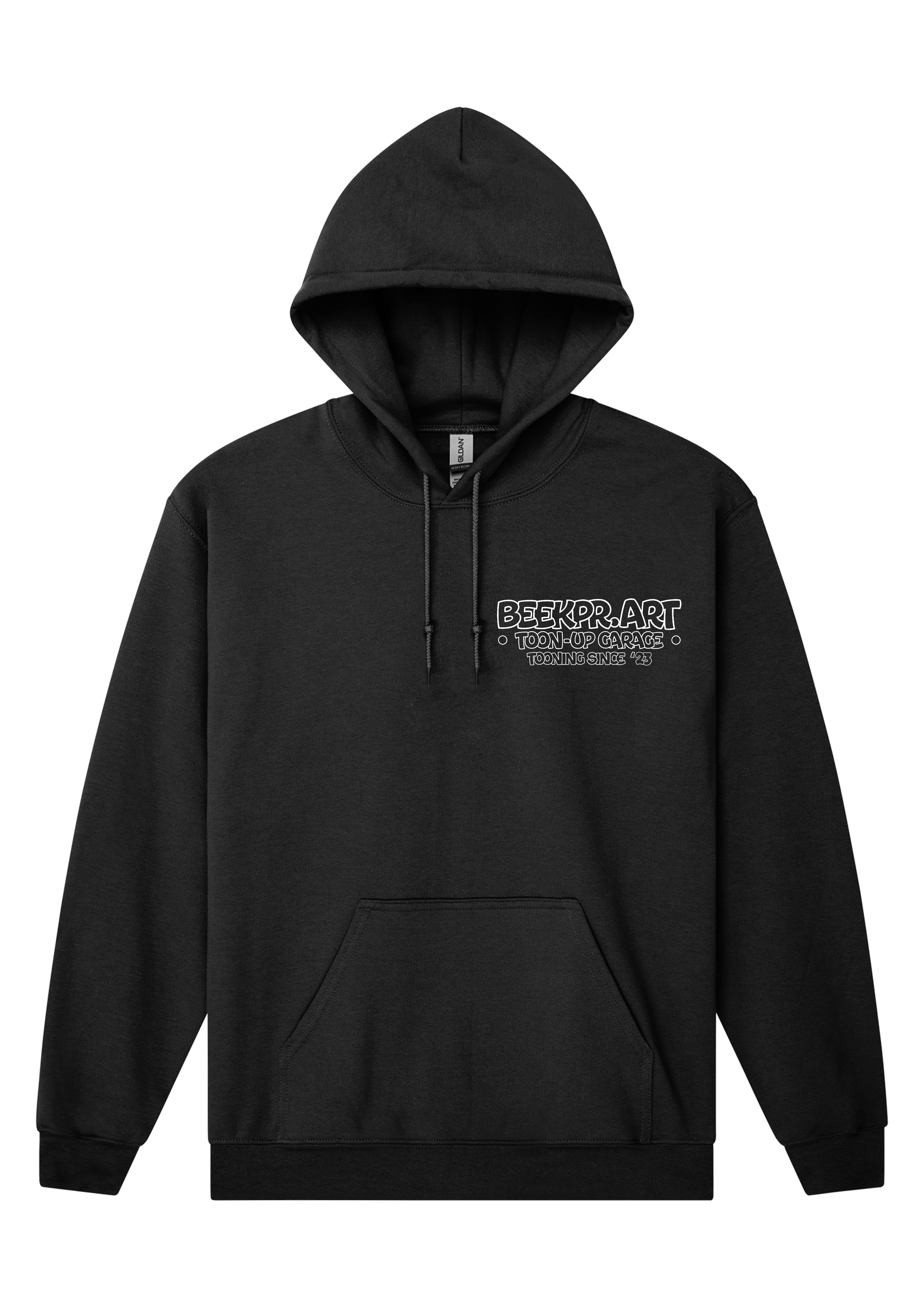 SMALL WHEELS HOODIE
