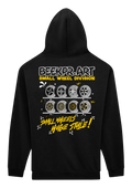 SMALL WHEELS HOODIE