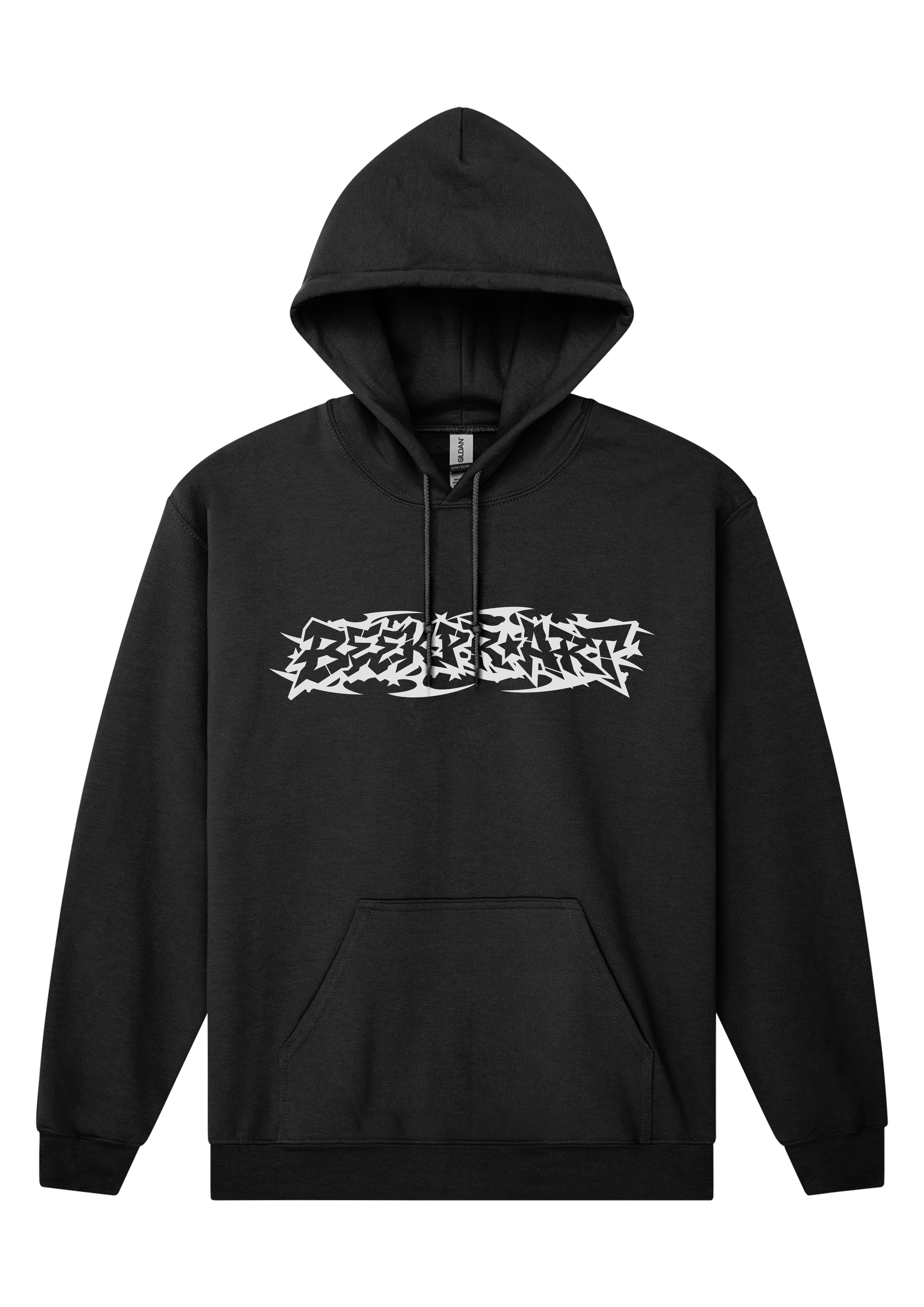 GRAFF LOGO HOODIE