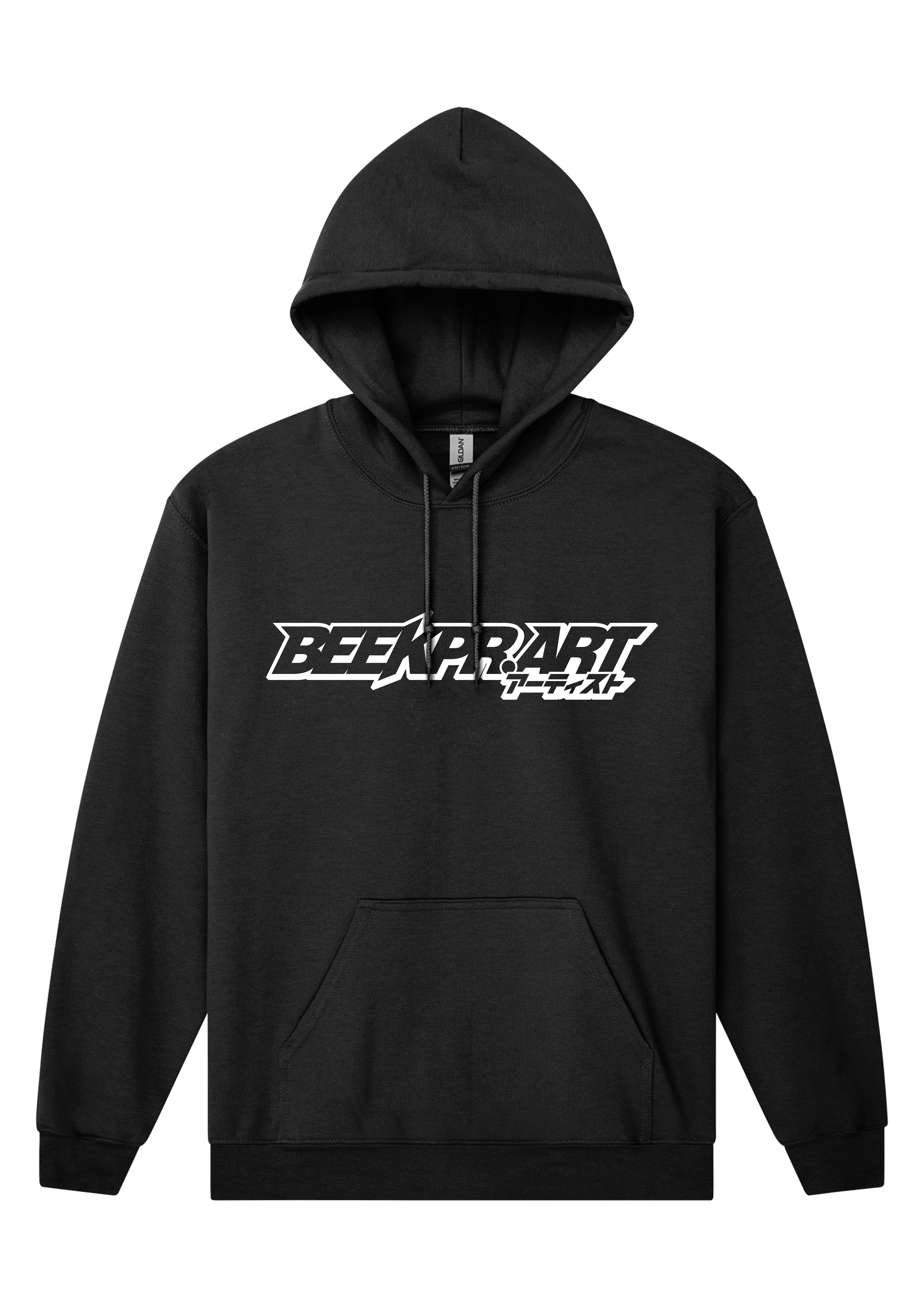 JDM LOGO HOODIE